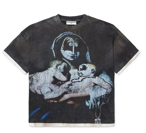 VALE HEAVY METAL TEE