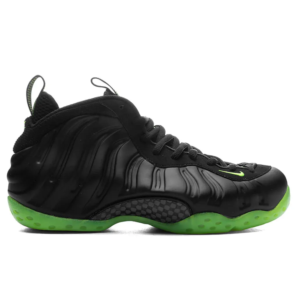 NIKE AIR FOAMPOSITE ONE BLACK VOLT