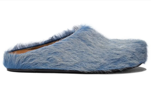 MARNI FUSSBETT SLIP-ON SABOTS