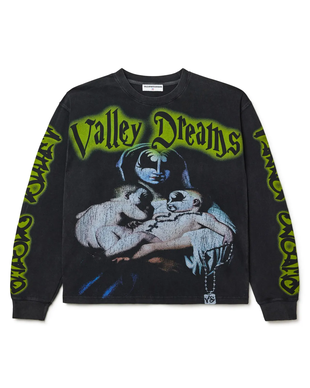 VALE HEAVY METAL L/S