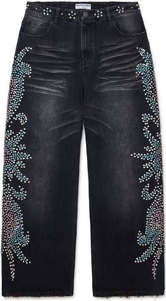VALE BLACK TSUNAMI DENIM