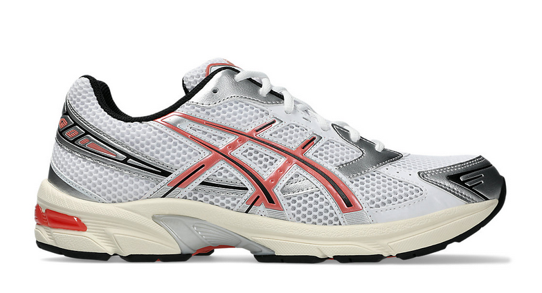 ASICS GEL - 1130 WHITE DESERT RED