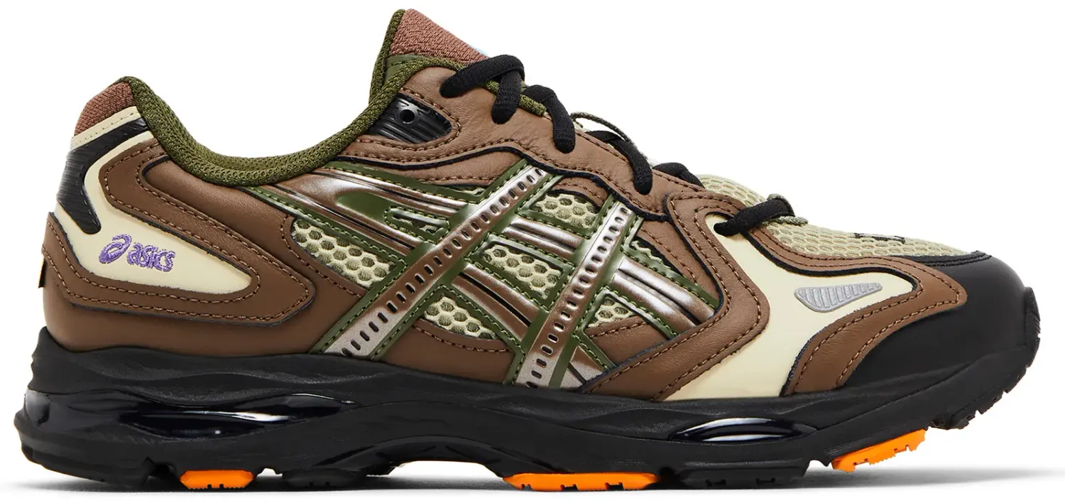 ASICS GEL-K1011 GALLERY DEPT MENTAL ENERGY KHAKI