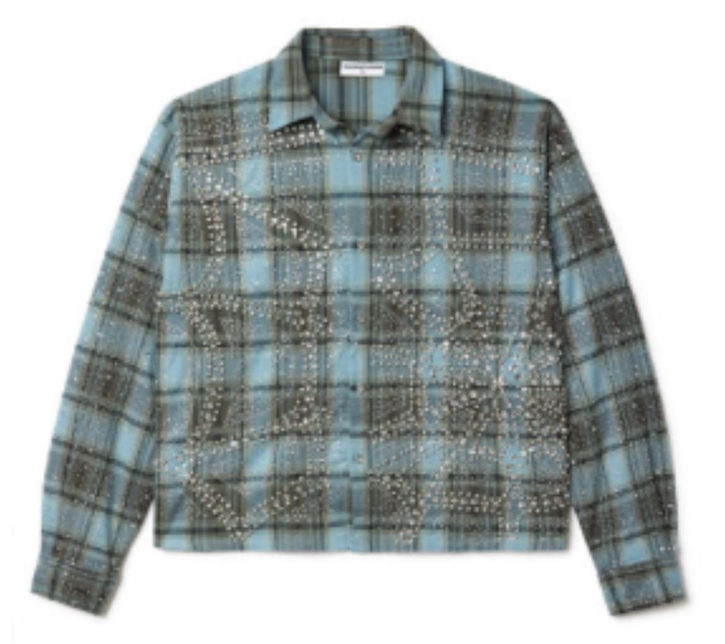 VALE OCEAN FLANNEL