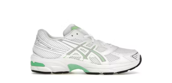 ASIC GEL- 1130 WHITE PIEDMONT GREY