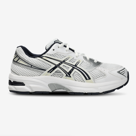 ASIC GEL- 1130 WHITE MIDNIGHT NAVY (GS)