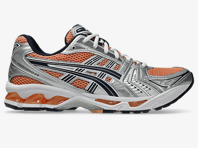 ASICS GEL- KAYANO 14 SEPIA PURE SILVER