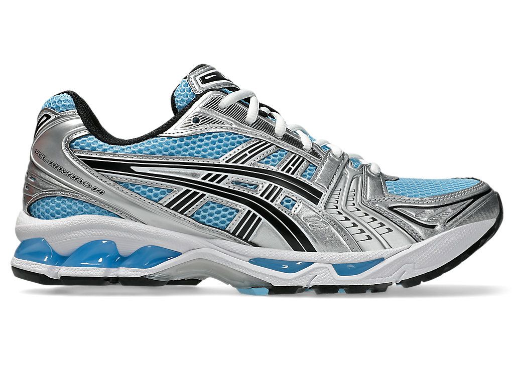 ASICS GEL KAYANO 12 ARCTIC SKY PURE SILVER