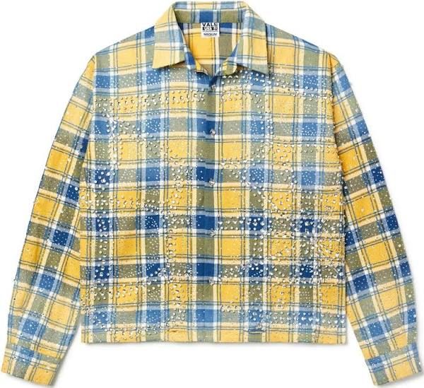 VALE LEMONADE FLANNEL