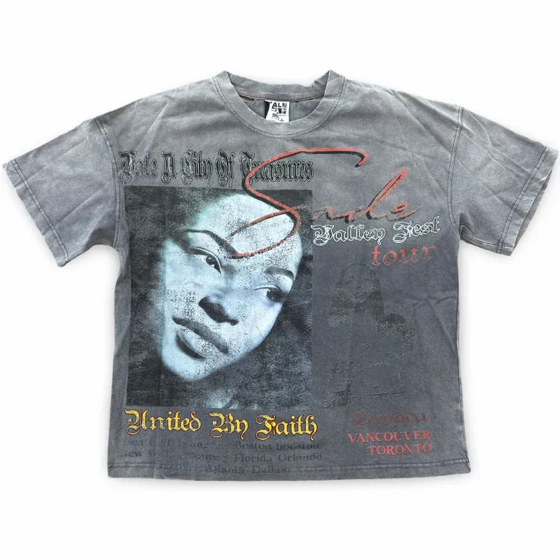 VALE THRASHED VALLEY TOUR TEE