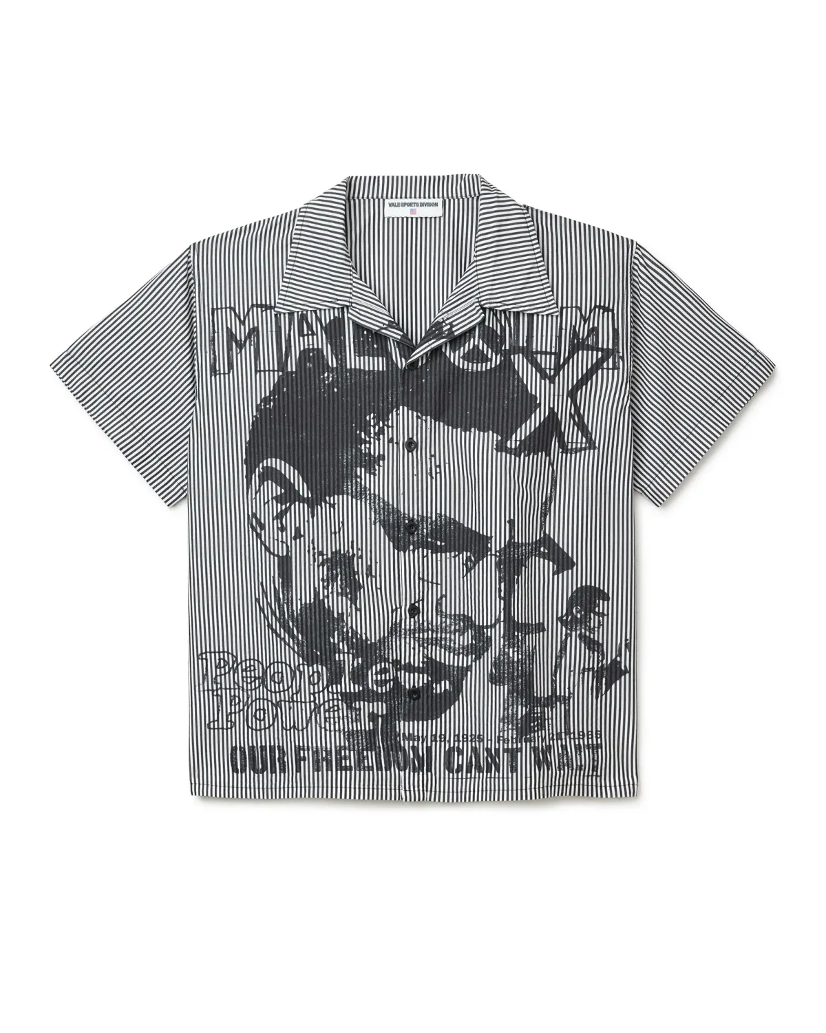 VALE FREEDOM BUTTON UP