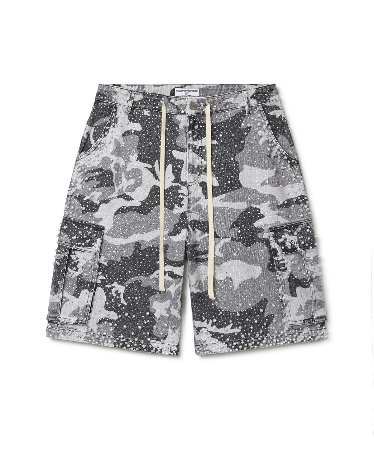 VALE WINTER SOULJA CAMO JORTS