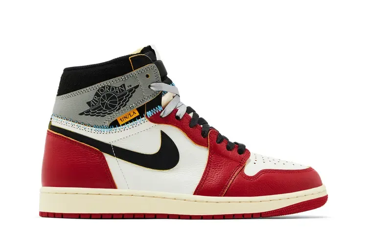 AJ 1 HIGH OG SP UNION LA CHICAGO SHADOW