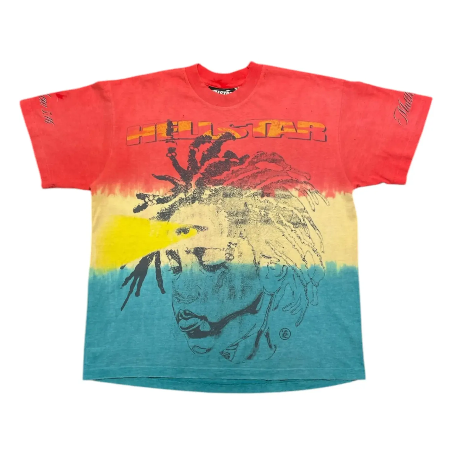 HELLSTAR RASTA TEE