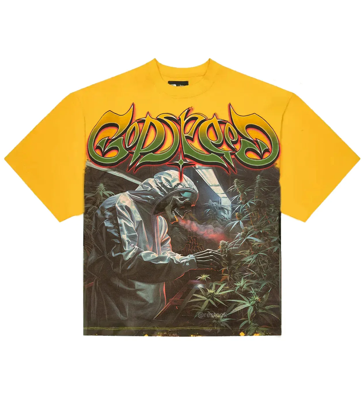 GODSPEED INDOOR GELATO TEE