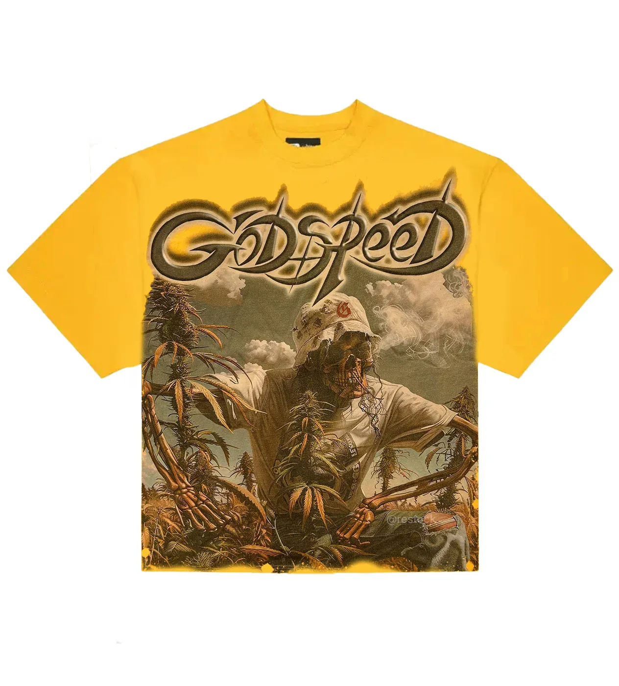 GODSPEED OUTDOOR GELATO TEE