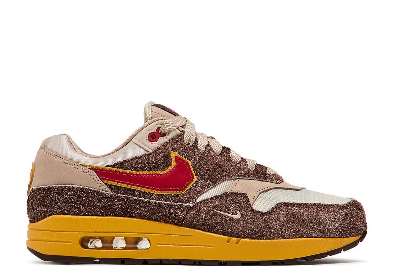 NIKE AIR MAX 1 SWOOSH LOW POLY BIG HEAD ORIGINS