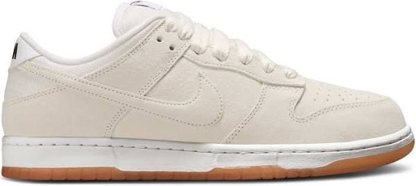 NIKE DUNK LOW SB PRO B PALE IVORY
