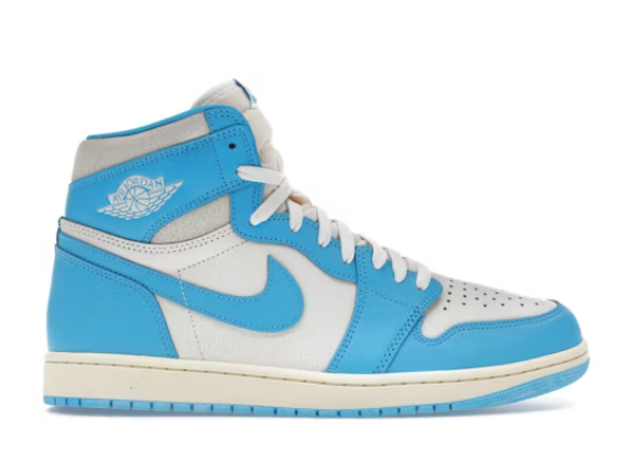 AJ 1 UNC REIMAGINED
