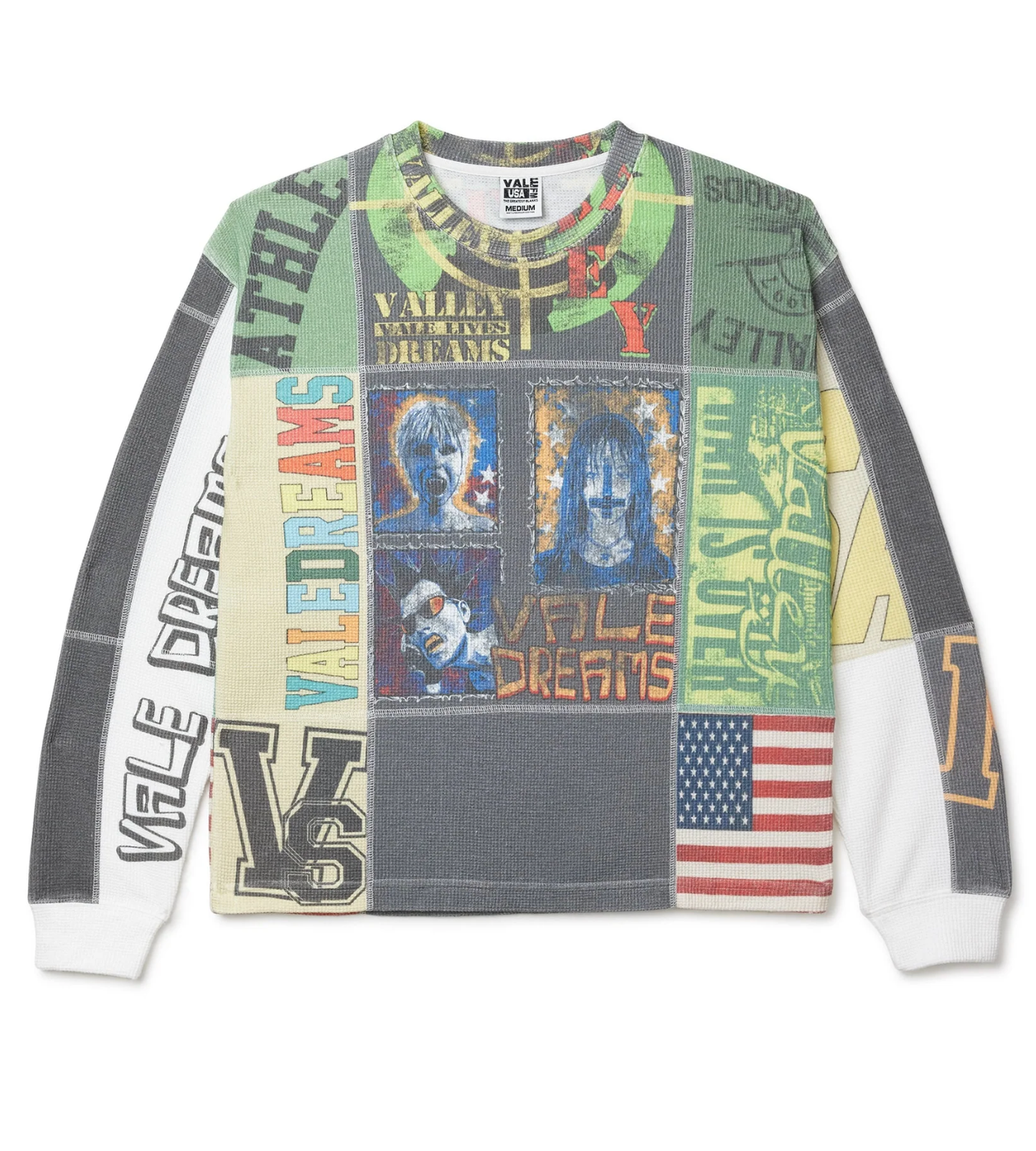 VALE NIGHTMARE THERMAL