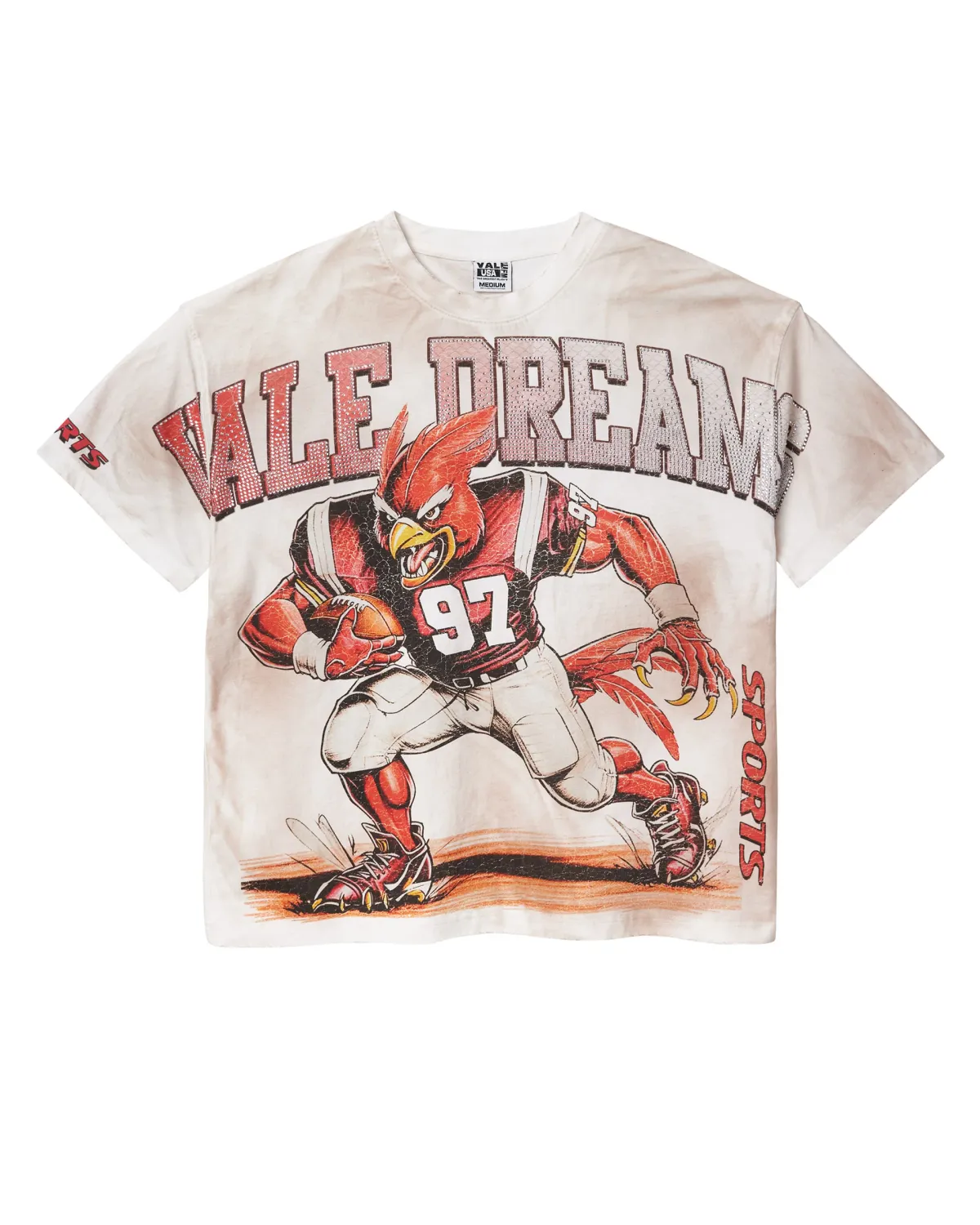 VALE FALCON BLING TEE
