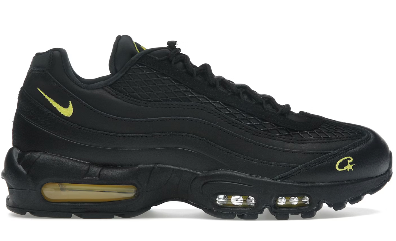 NIKE AIR MAX 95 CORTEIZ HONEY BLACK