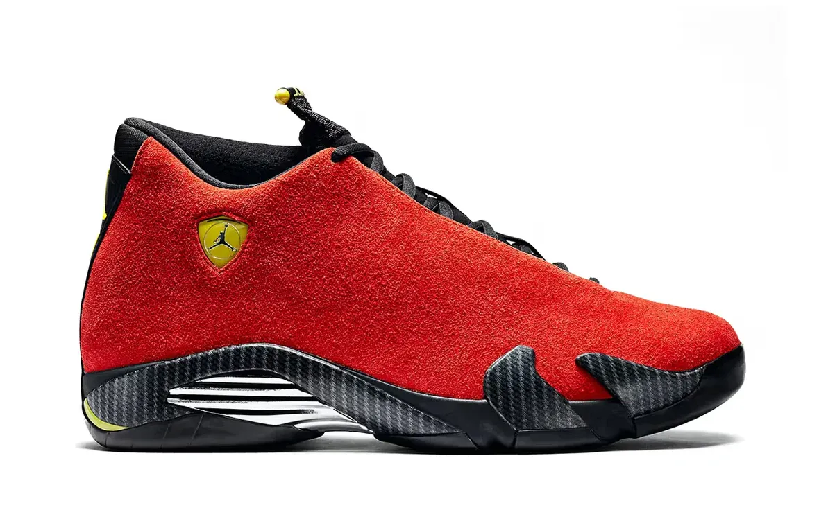 AJ 14 FERRARI (2025)