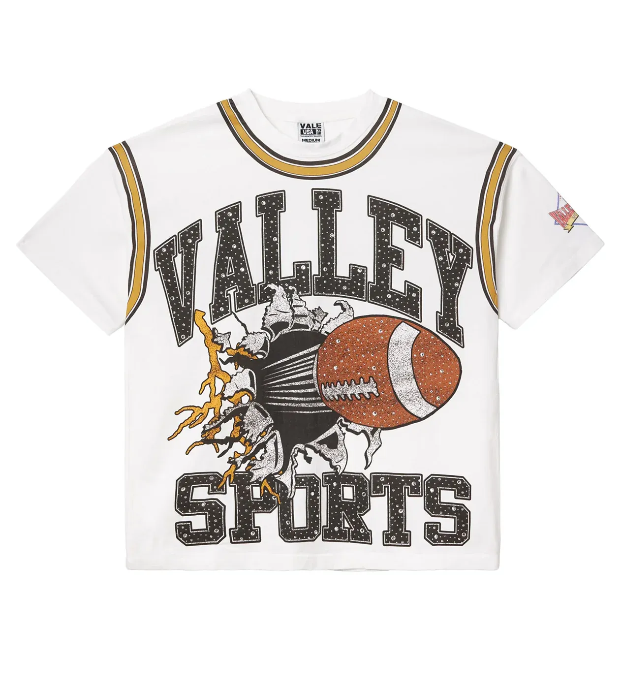 VALE CLASSIC BLING TEE