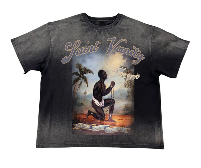 SAINT VANITY BHM 2.0 TEE