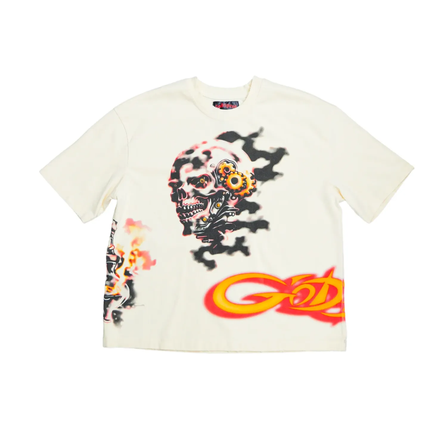 GODSPEED PYP BONE TEE