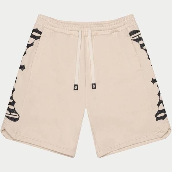GODSPEED COURT SIDE SHORT CREAM