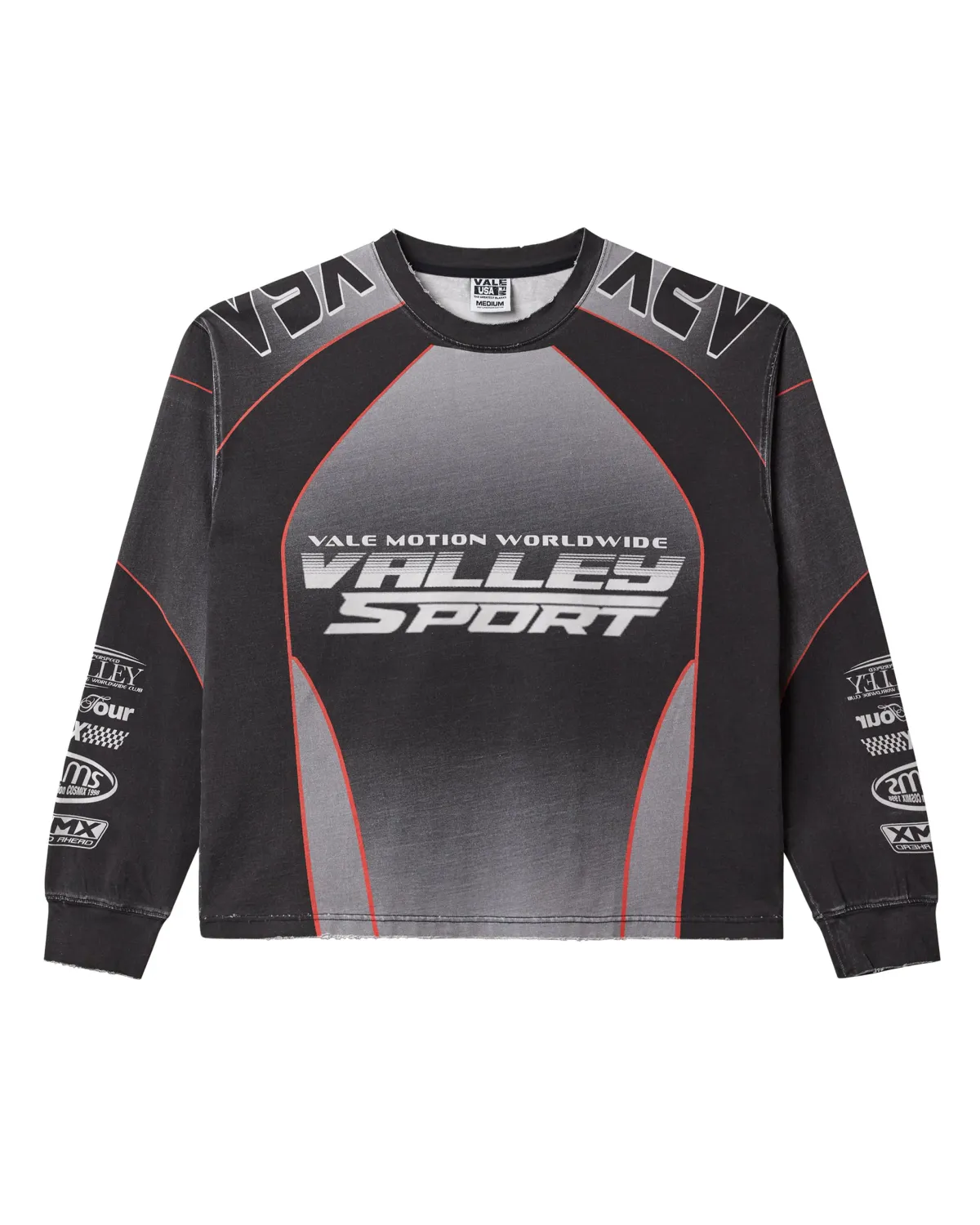 VALE VSX EXO L/S TEE