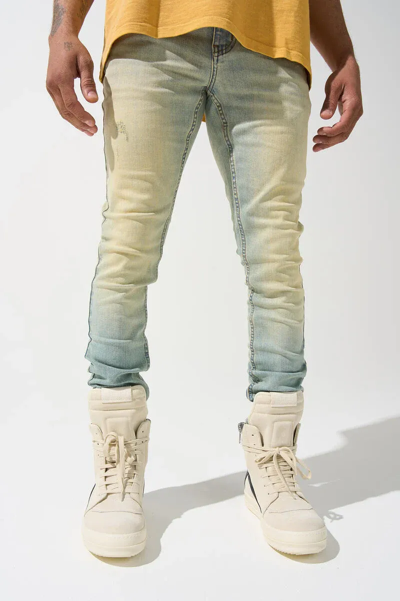 SERENEDE LIMESTONE JEANS