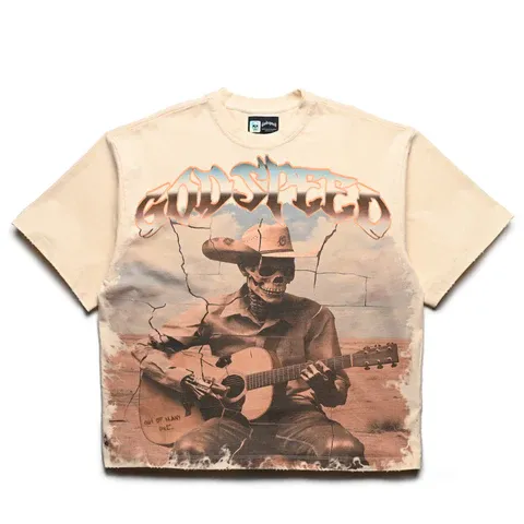 GODSPEED VIRTUOSO BONE TEE