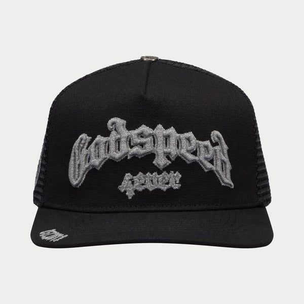 GODSPEED FOREVER TRUCKER HAT 3M REFLECTIVE