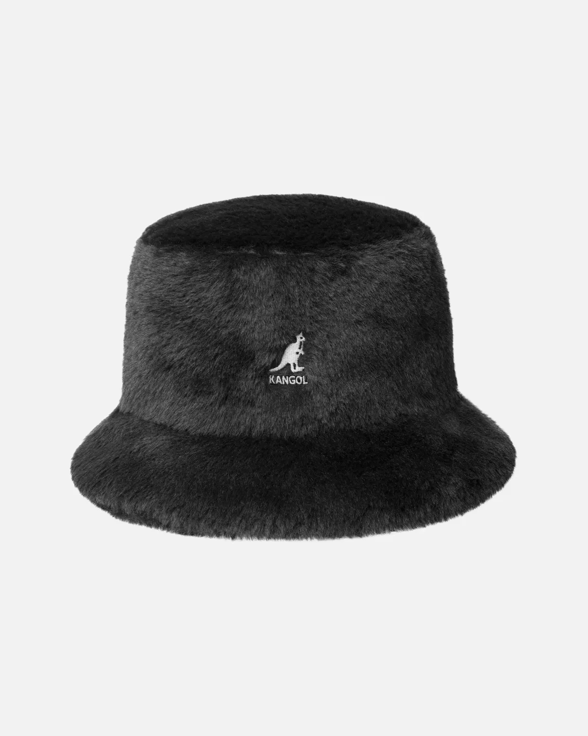 KANGOL FURGORA BUCKET HAT BLACK