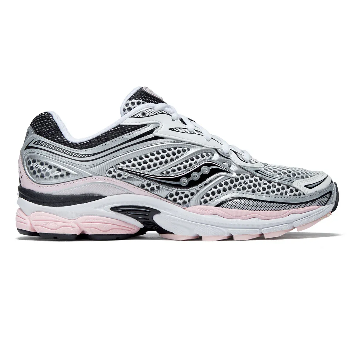 SAUCONY PROGRID OMNI 9 SILVER PINK
