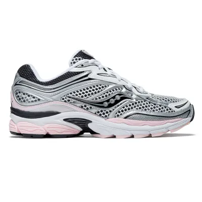 SAUCONY PROGRID OMNI 9 SILVER PINK