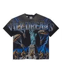VALE NYC INVASION BIG TEE