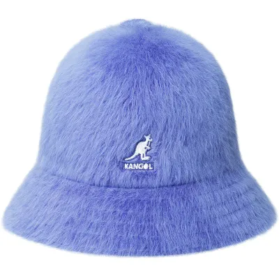 KANGOL FURGORA BUCKET HAT STARRY BLUE