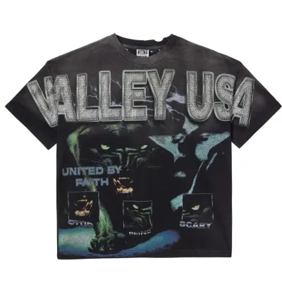 VALE FAITH BLING TEE