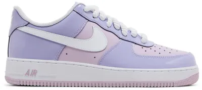 NIKE AF 1 LOW &#39;07 LV8 HYDRANGEAS PATENT