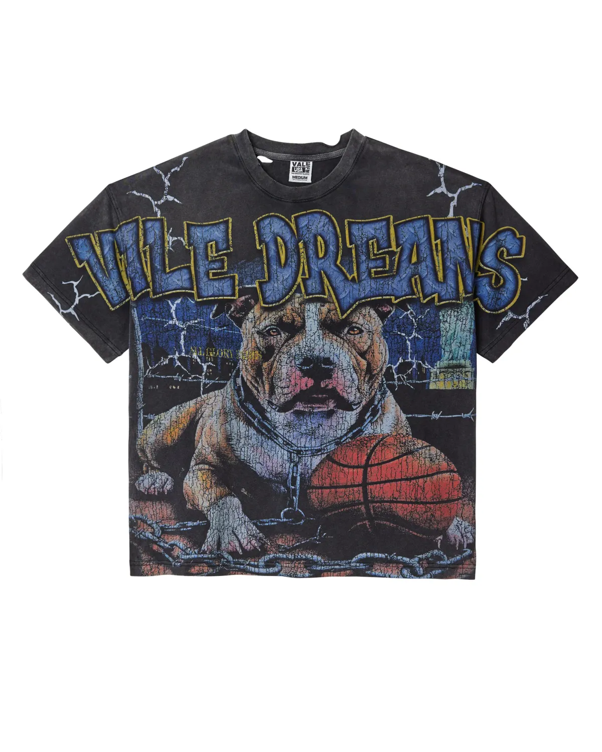 VALE GUARD DOG BIG TEE