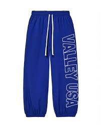 VALE BLUE  SWISH SWEATS