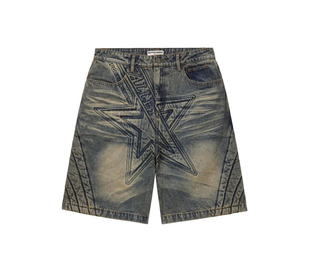 VALE MOTORCROXXX JORTS