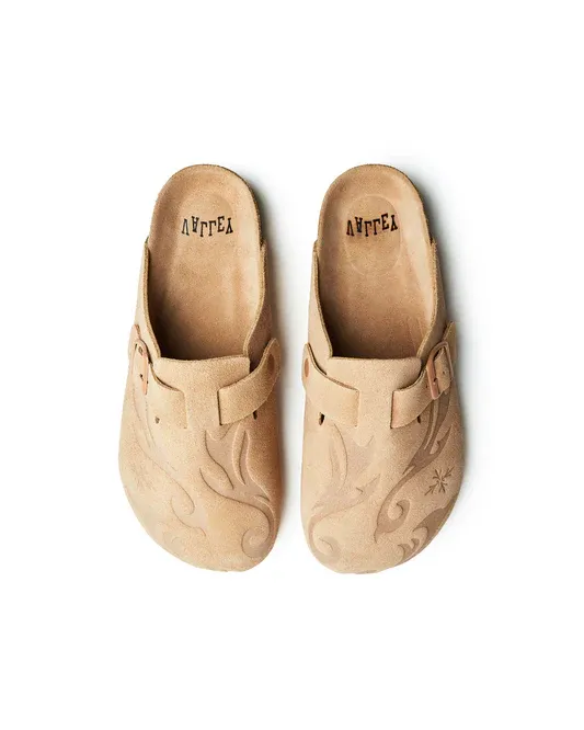 VALE TOBACCO CLOGS