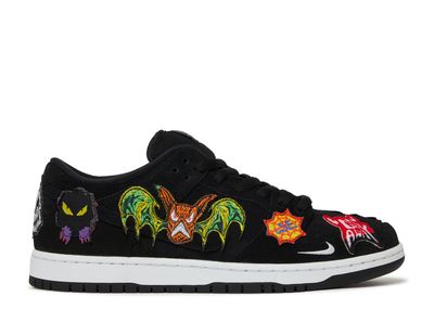 NIKE SB DUNK LOW PRO QS NECKFACE