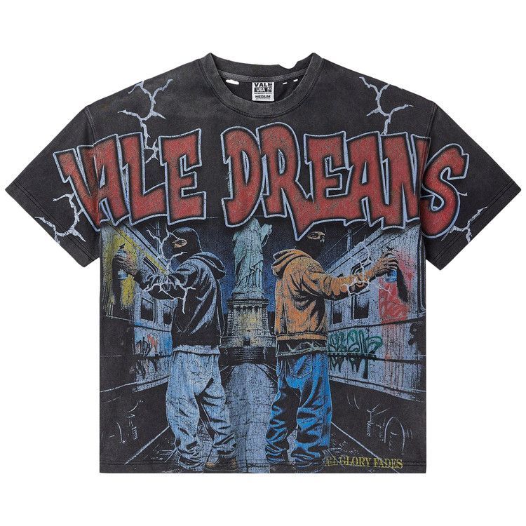 VALE TAG BIG TEE