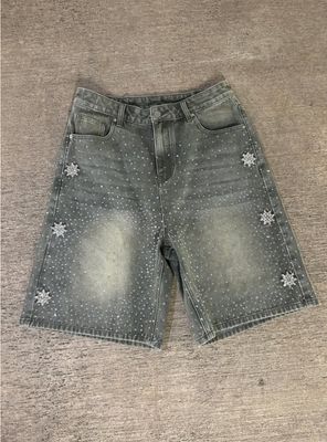 FRATERNAL OLIVE ASTRO JORTS