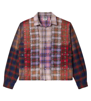 VALE SUMMER JAM FLANNEL